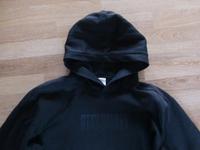 Pulli Pullover Sweatshirt mit Kapuze Hoodie schwarz H&M Gr. M 40 Nordrhein-Westfalen - Recke Vorschau