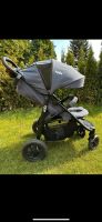 ❤️Joie Buggy Litetrax 4 Air Sportwagen inkl. Regenverdeck Blau❤️ Sachsen - Coswig Vorschau