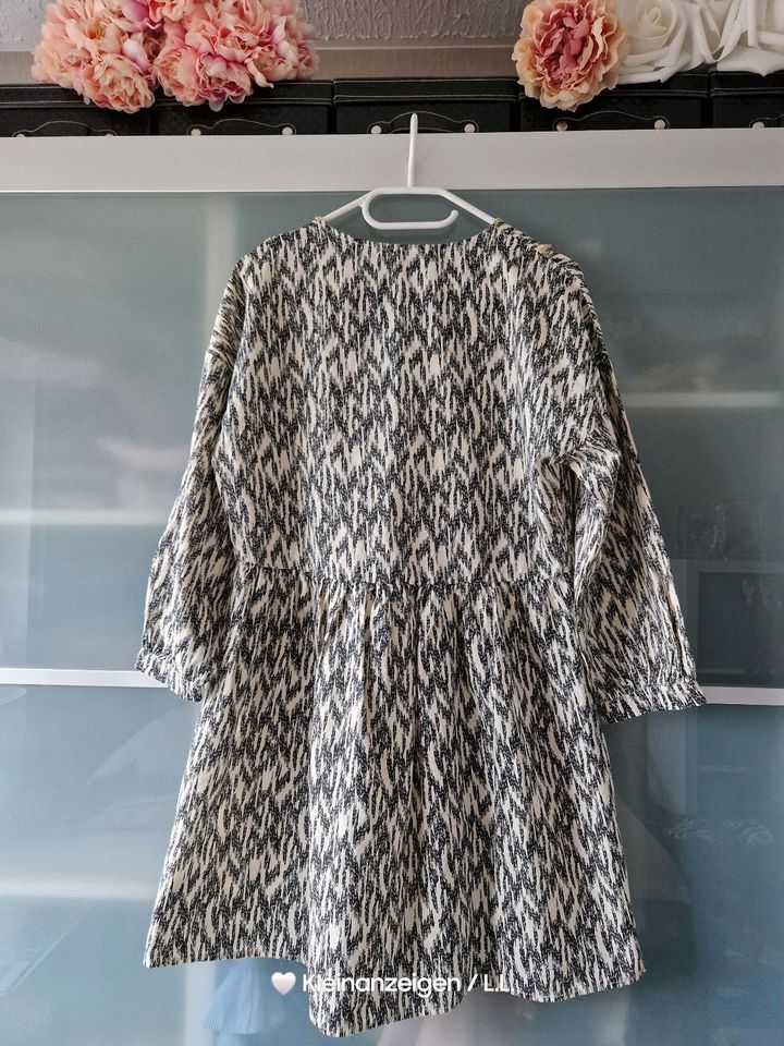 Zara Blogger Kleid Minikleid Tunika Stickerei Boho Ethno Neu XS S in Waldmohr