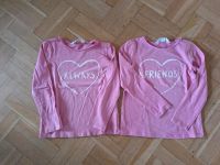 H&M always friends Shirt pink Gr 122 128 Nordrhein-Westfalen - Castrop-Rauxel Vorschau