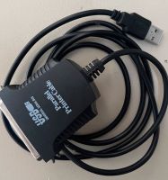 NEU Druckerkabel Adapter Parallel zu USB Baden-Württemberg - Karlsruhe Vorschau