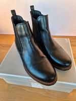 Damenschuhe Stiefelette Chelsea Boots Leder Nordrhein-Westfalen - Minden Vorschau