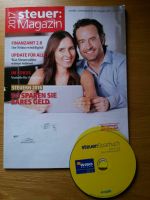 WISO Steuererklärung 2016: Sparbuch CD und Magazin 2017 Bayern - Bamberg Vorschau