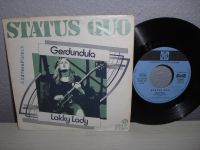 Rock Schallplatte 7"/ STATUS QUO >GERDUNDULA< Vinyl 1970 Niedersachsen - Ilsede Vorschau