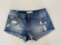 Zara Denim Shorts Frankfurt am Main - Sachsenhausen Vorschau