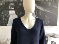 Marc‘0 Polo Pullover Schurwolle blau Hamburg-Nord - Hamburg Hohenfelde Vorschau