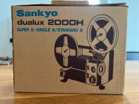 Sankyo Dualux 2000h Projektor Neuwertig und Original verpackt Nordrhein-Westfalen - Wachtberg Vorschau