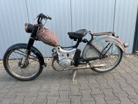 Simson SR2E SR2 SR 1963 Moped Mofa Roller C56 Sachsen-Anhalt - Osterweddingen Vorschau