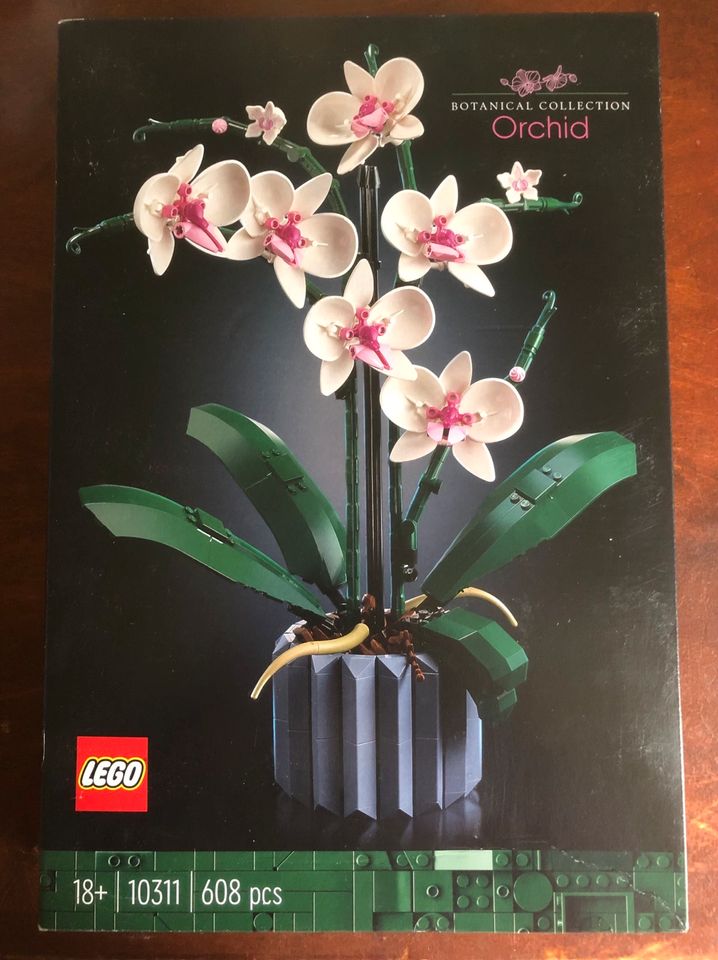 Lego 10311 Orchideen NEU in Berlin