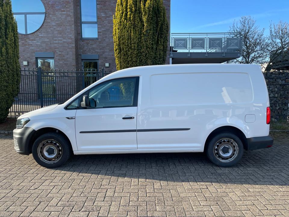 Volkswagen Caddy Nfz Maxi Kasten*NAVI*TEMPOMAT*MULTI*TOP* in Osnabrück