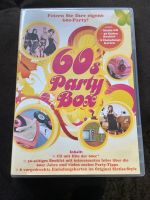 60s Party Box inkl. CD, Booklet und Einladungskarten Hessen - Schaafheim Vorschau