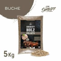 Moesta Holz-Pellets Buche 5 kg BBQ Smoken Räuchern Grill Dortmund - Brackel Vorschau