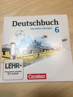 Deutschbuch CD Interaktive Übungen 6 Cornelsen Dresden - Klotzsche Vorschau