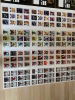 Star Wars Sammelkarten fast drei volle Alben +91 Karten Sachsen - Freital Vorschau