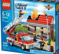 Lego City Set  60003 vollständig inkl. Bauanleitung keine OVP Sachsen-Anhalt - Stendal Vorschau