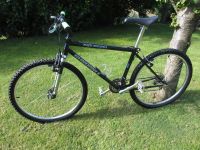 Mountainbike 26 Zoll Shimano Deore LX schwarz  sehr guter Zustand Baden-Württemberg - Laupheim Vorschau