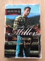 Buch Linda Lael Miller Die Creeds Wo nur die Liebe zählt Bayern - Höchberg Vorschau