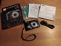 Nikon Coolpix L25 kompakte Digitalkamera Kamera Aachen - Eilendorf Vorschau