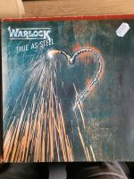 LP Warlock True As Steel Essen - Essen-Werden Vorschau