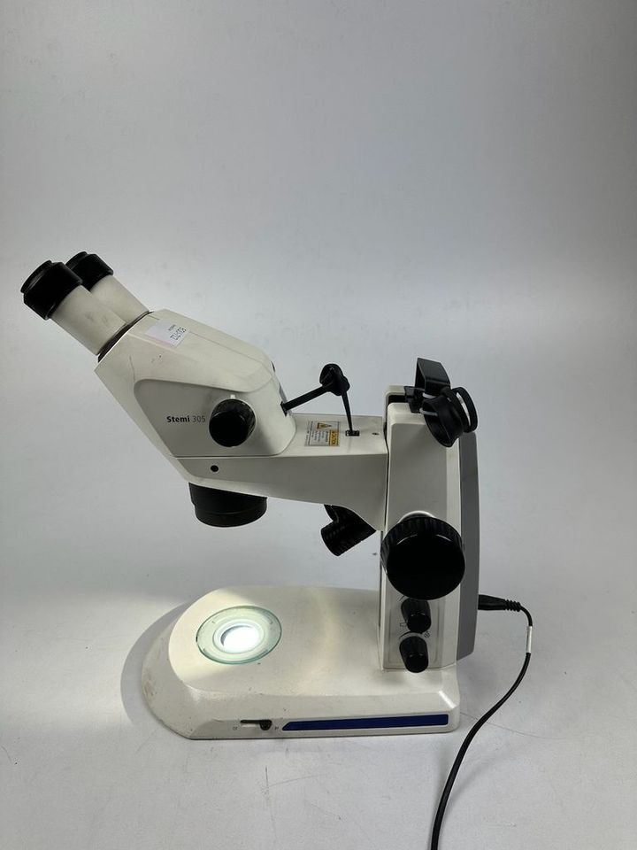 ZEISS Stemi 305 EDU Stereomikroskop in Kölleda