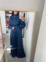 Dunkelblaues Abendkleid Pankow - Heinersdorf Vorschau