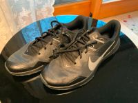 Nike Turnschuhe Schwarz Gr. 43 Bayern - Teisendorf Vorschau