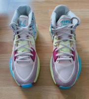 Nike Kyrie Infinity EP '1 World 1 People' US 10,5   Neu mit origi Rheinland-Pfalz - Eisenberg  Vorschau