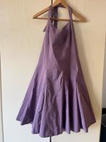 Vera Mont Abendkleid Flieder in Größe 40 einmal getragen Niedersachsen - Jork Vorschau