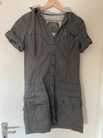 Blusenkleid edc Größe 40 mit abnehmbarer Kapuze Hessen - Darmstadt Vorschau