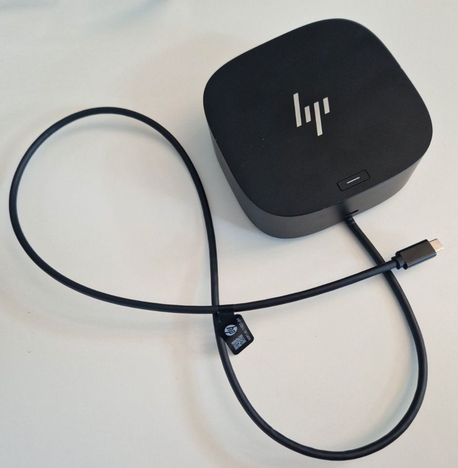 HP G5 USB-C Dockingstation (3 Stück verfügbar) in Mönchengladbach