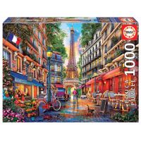 Puzzle 1000 Teile - Times Square | Antike Weltkarte | Paris Niedersachsen - Marschacht Vorschau