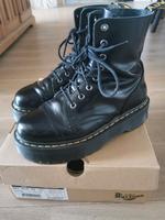 Dr. Martens Jadon Gr 40 Polished Smooth Hessen - Stadtallendorf Vorschau