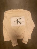 Calvin Klein Pullover beige Innenstadt - Köln Altstadt Vorschau