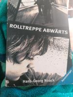 Buch  Rolltreppe abwärts, Hans - Georg Noack, Ravensburger Wuppertal - Vohwinkel Vorschau