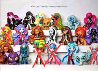 Suche Vinyl Monster High Figuren Bayern - Rohr Mittelfr. Vorschau