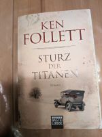 Buch En Follett Sturz der Titanen Thüringen - Eisenach Vorschau