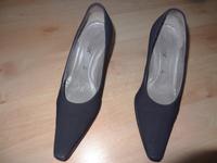 Pumps von Gabor, Textil, schwarz, Gr. 3 1/2 München - Pasing-Obermenzing Vorschau