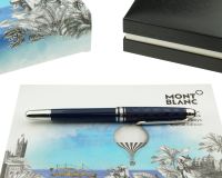 Montblanc Meisterstück Around the World in 80 Days Rollerball NEU Bayern - Pfarrkirchen Vorschau