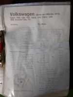 Reparaturanleitung VW Käfer 1968 - 1974 Niedersachsen - Wolfenbüttel Vorschau