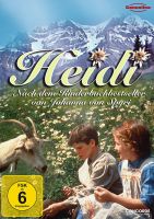 Heidi - (Jason Robards) DVD Neuwertig Nordrhein-Westfalen - Nottuln Vorschau