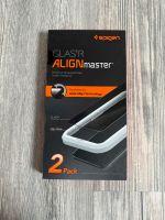 1x Spigen AlignMaster Schutzfolie iPhone 11 / XR neu Baden-Württemberg - Lorch Vorschau