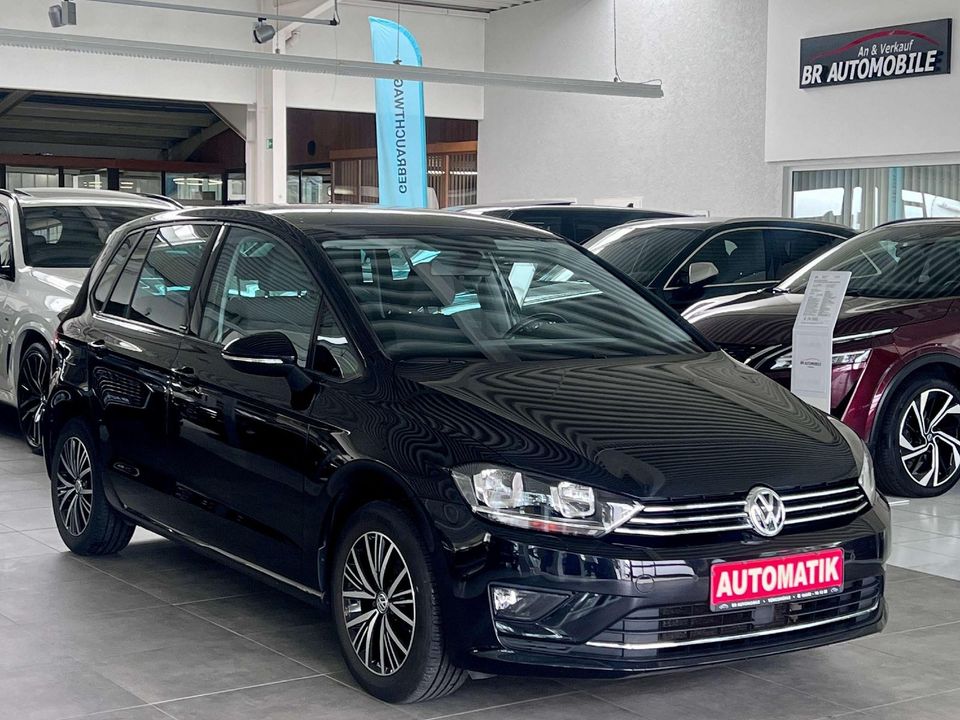 Volkswagen Golf Sportsvan Allstar BMT/Start-Stopp*DSG*Navi* in Nohfelden