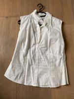 Weiße ärmellose Bluse von C&A Kr. München - Planegg Vorschau