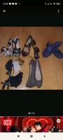Markenschuhe Gr.37..Leder UNISA ,Camper ,Crocs ,Libre ,GIOS EPPO Leipzig - Volkmarsdorf Vorschau