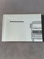 LKW Transporter Mercedes Benz Betriebsanleitung LKW MK / SK Nordrhein-Westfalen - Herten Vorschau