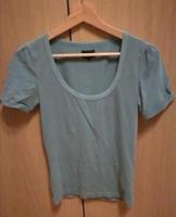 blaues Shirt mit Ankerprint S Tchibo Dresden - Blasewitz Vorschau