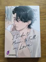 Manga Boys Love - I didn't Mean to Fall in Love / HAYABUSA Hessen - Rödermark Vorschau