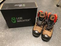 Arbeitsschuhe Arbeitsstiefel S3S PARMA - Leibwächter in Größe 42 Bayern - Lichtenfels Vorschau