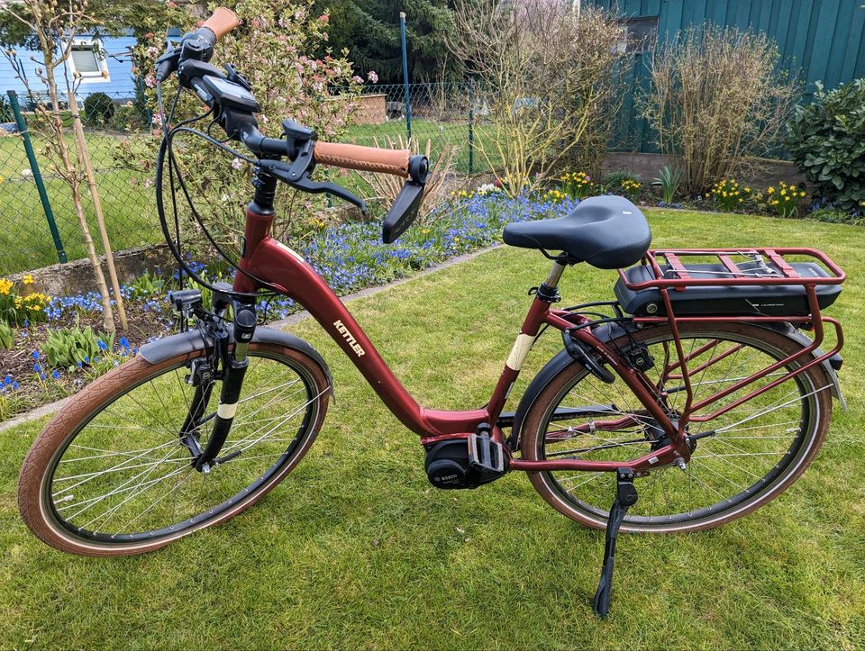 Kettler E-Bike in Steinheim