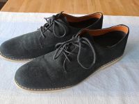 H&M Herren Sneakers 44 schwarz Schnürschuh Rheinland-Pfalz - Mehring Vorschau